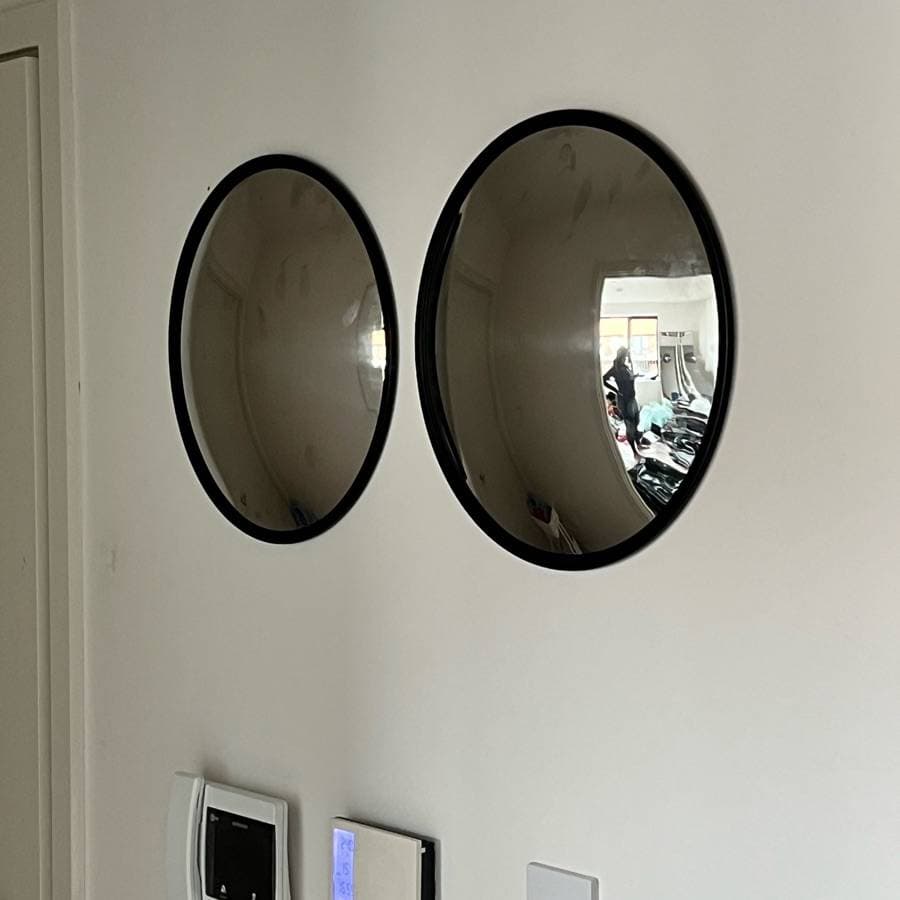 Mirror Installation