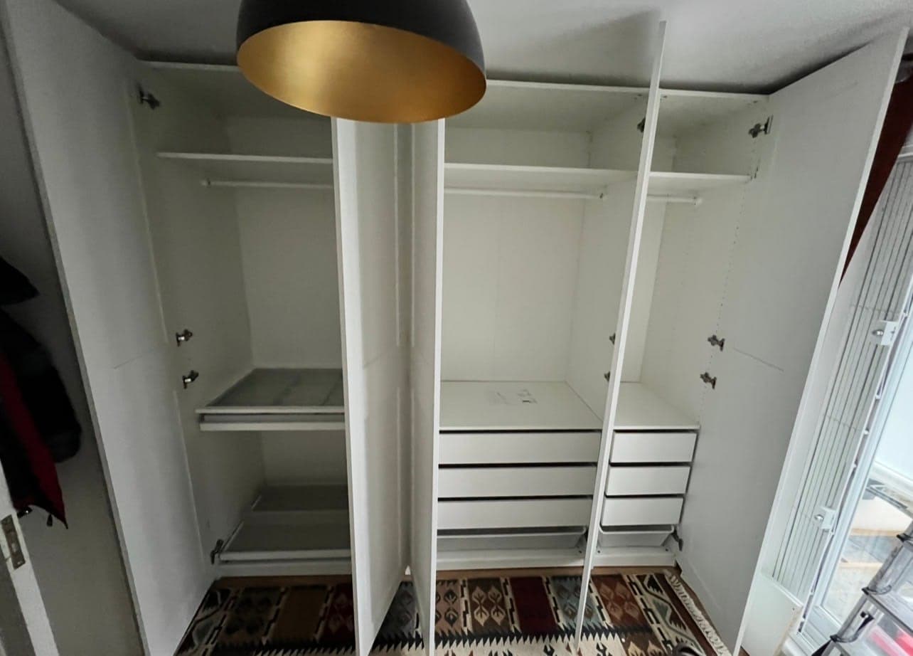 IKEA PAX Wardrobe System